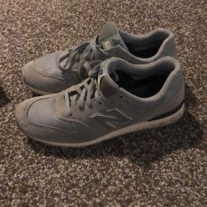 New balance shoes